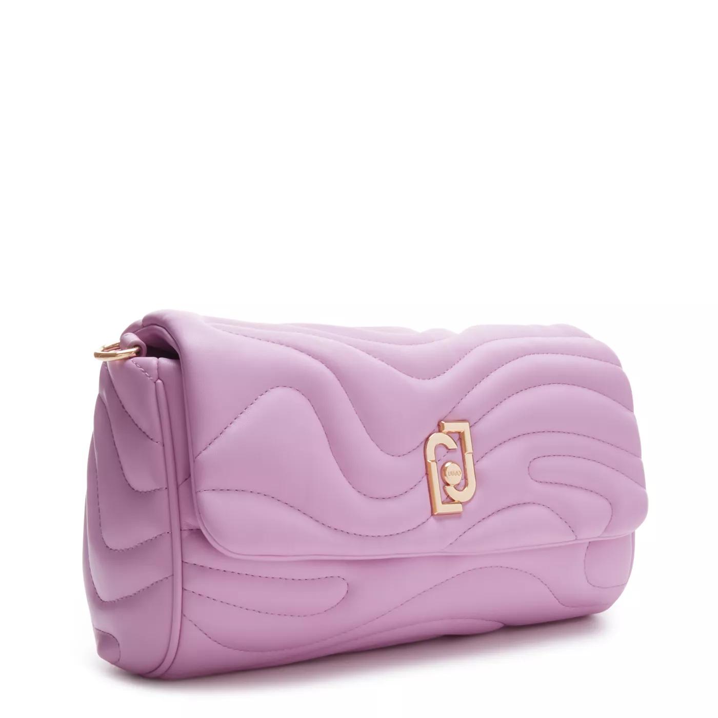 LIU JO Crossbody Bags - Liu Jo Achala Lila Umhängetasche AA4264E0036-43209 - Gr. unisize - in Lila - für Damen von LIU JO