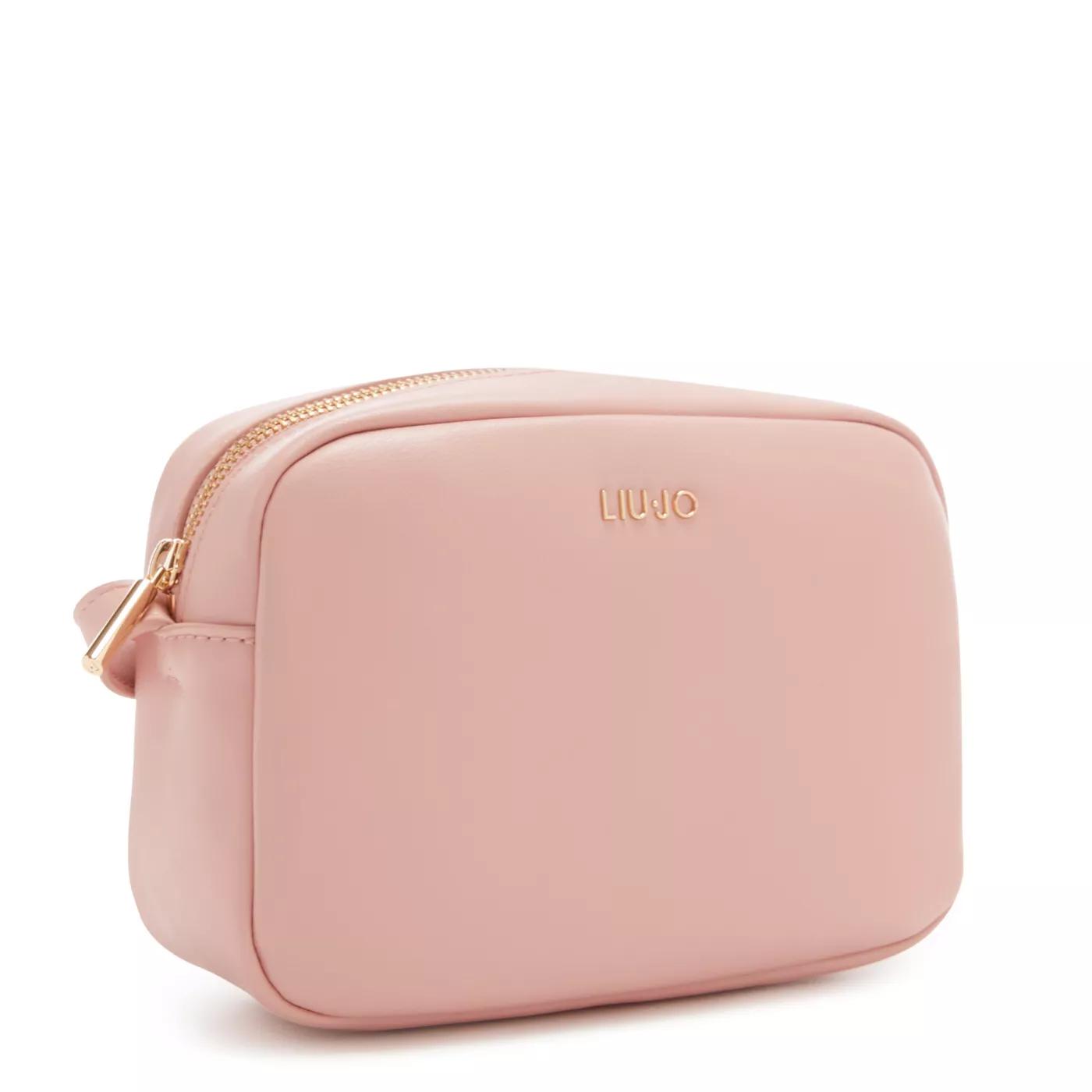 LIU JO Crossbody Bags - Liu Jo Caliwen Rosa Umhängetasche AA4282E0022-5151 - Gr. unisize - in Gold - für Damen von LIU JO