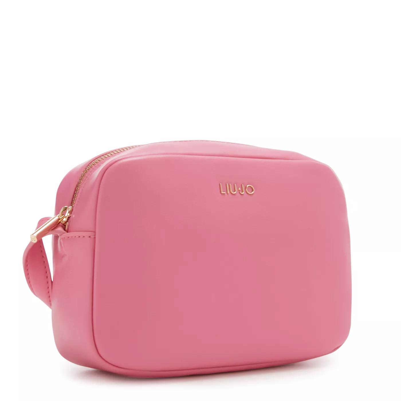 LIU JO Crossbody Bags - Liu Jo Caliwen Rosa Umhängetasche AA4282E0022-5192 - Gr. unisize - in Gold - für Damen von LIU JO