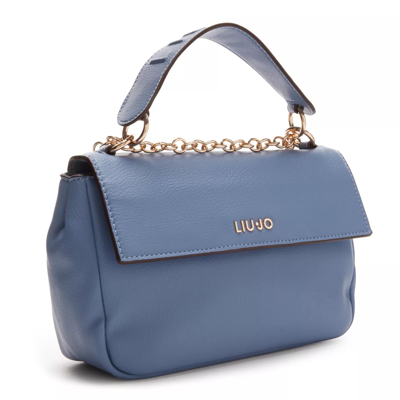 LIU JO Crossbody Bags - Liu Jo Jorah Blaue Handtasche AA4185E0037-64018 - Gr. unisize - in Blau - für Damen von LIU JO