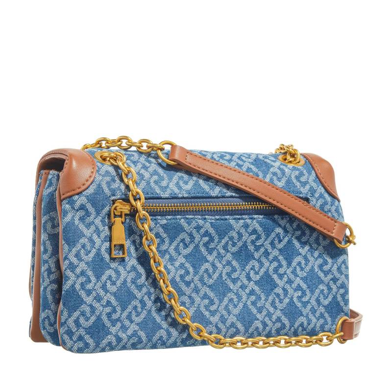 LIU JO Crossbody Bags - M Crossbody - Gr. unisize - in Blau - für Damen von LIU JO