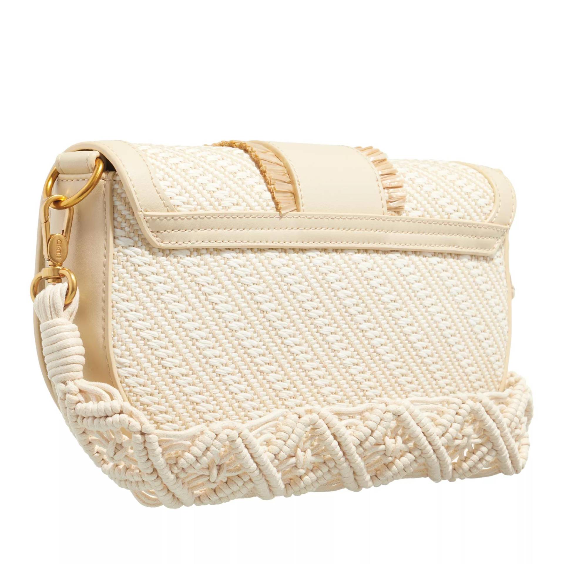 LIU JO Crossbody Bags - M Crossbody - Gr. unisize - in Creme - für Damen von LIU JO