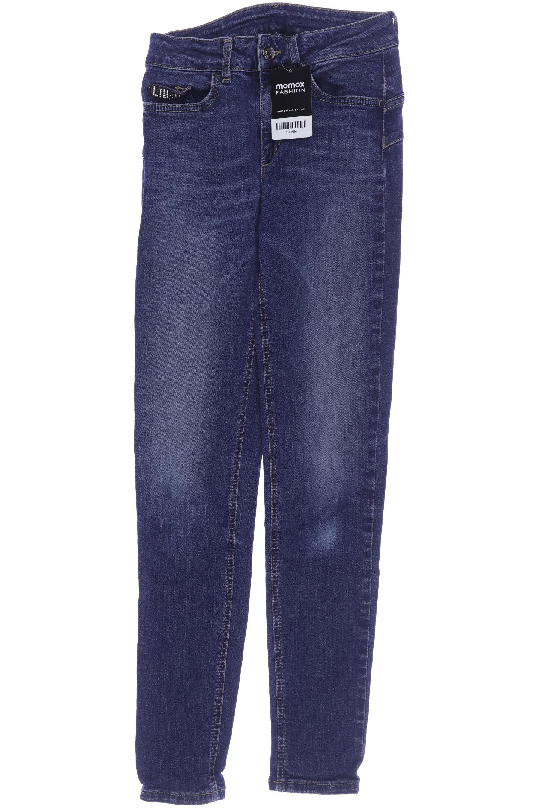 LIU JO Damen Jeans, blau von LIU JO