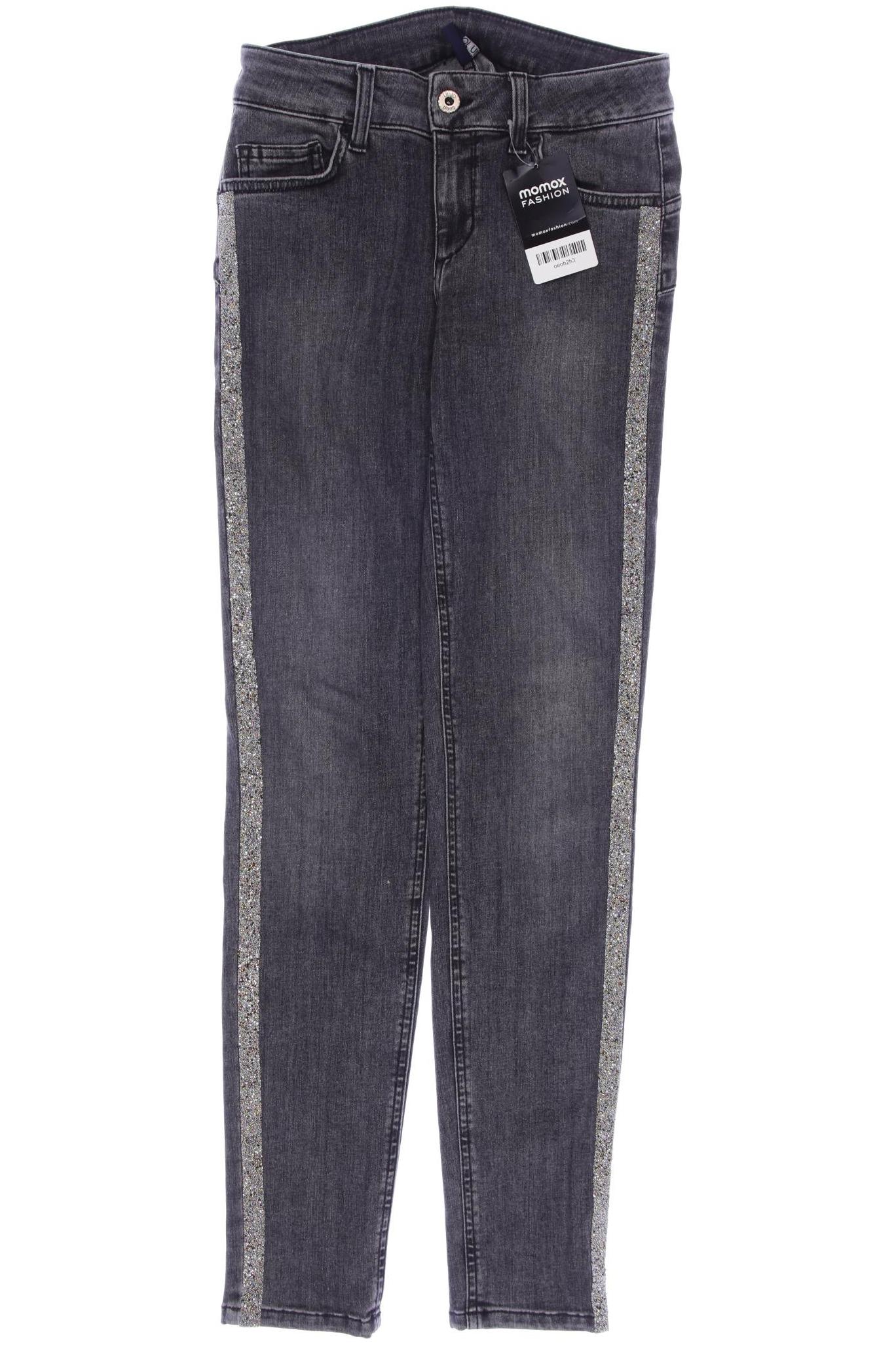 LIU JO Damen Jeans, grau von LIU JO