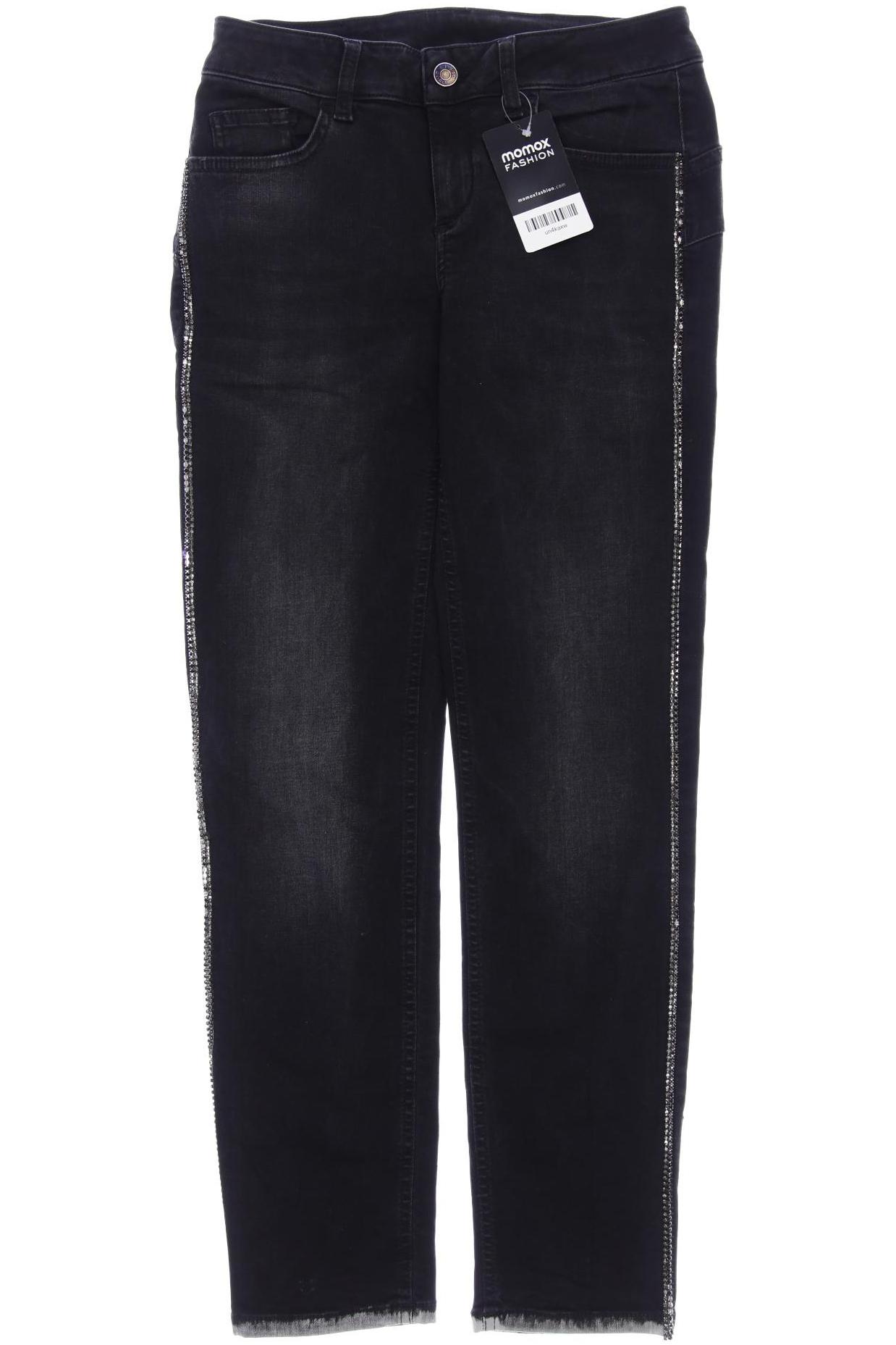 LIU JO Damen Jeans, grau von LIU JO