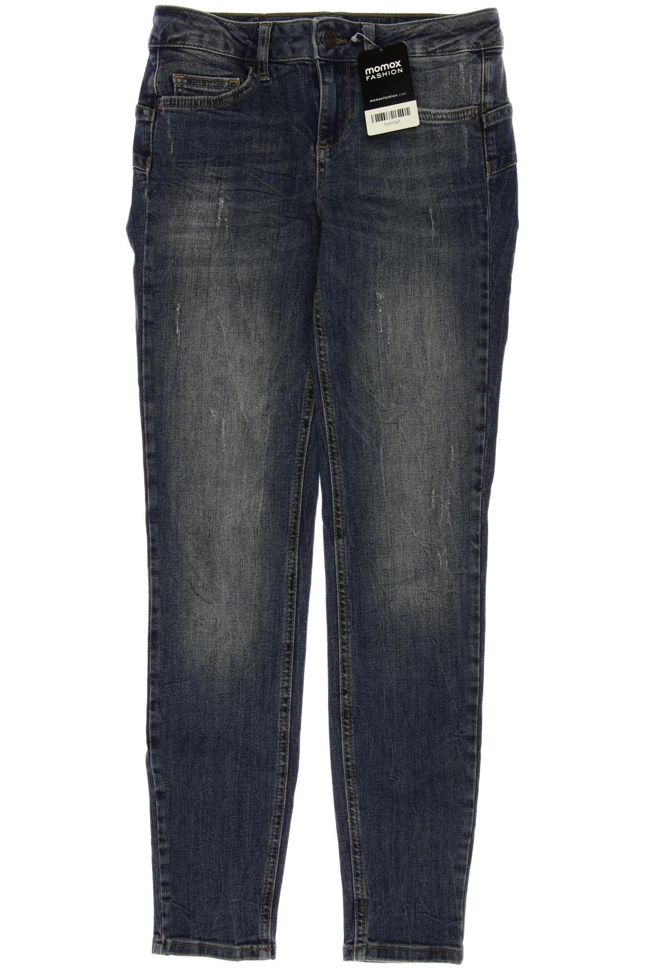 LIU JO Damen Jeans, marineblau von LIU JO