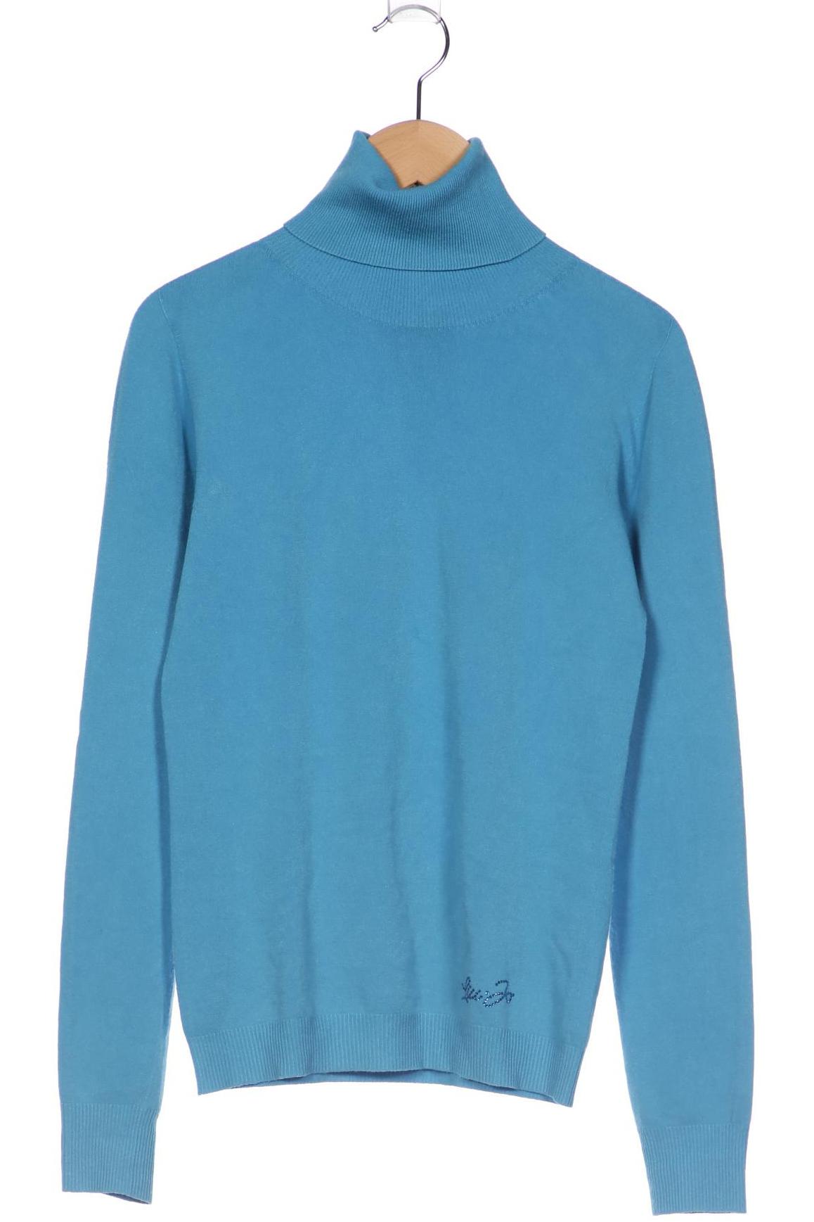 LIU JO Damen Pullover, blau von LIU JO