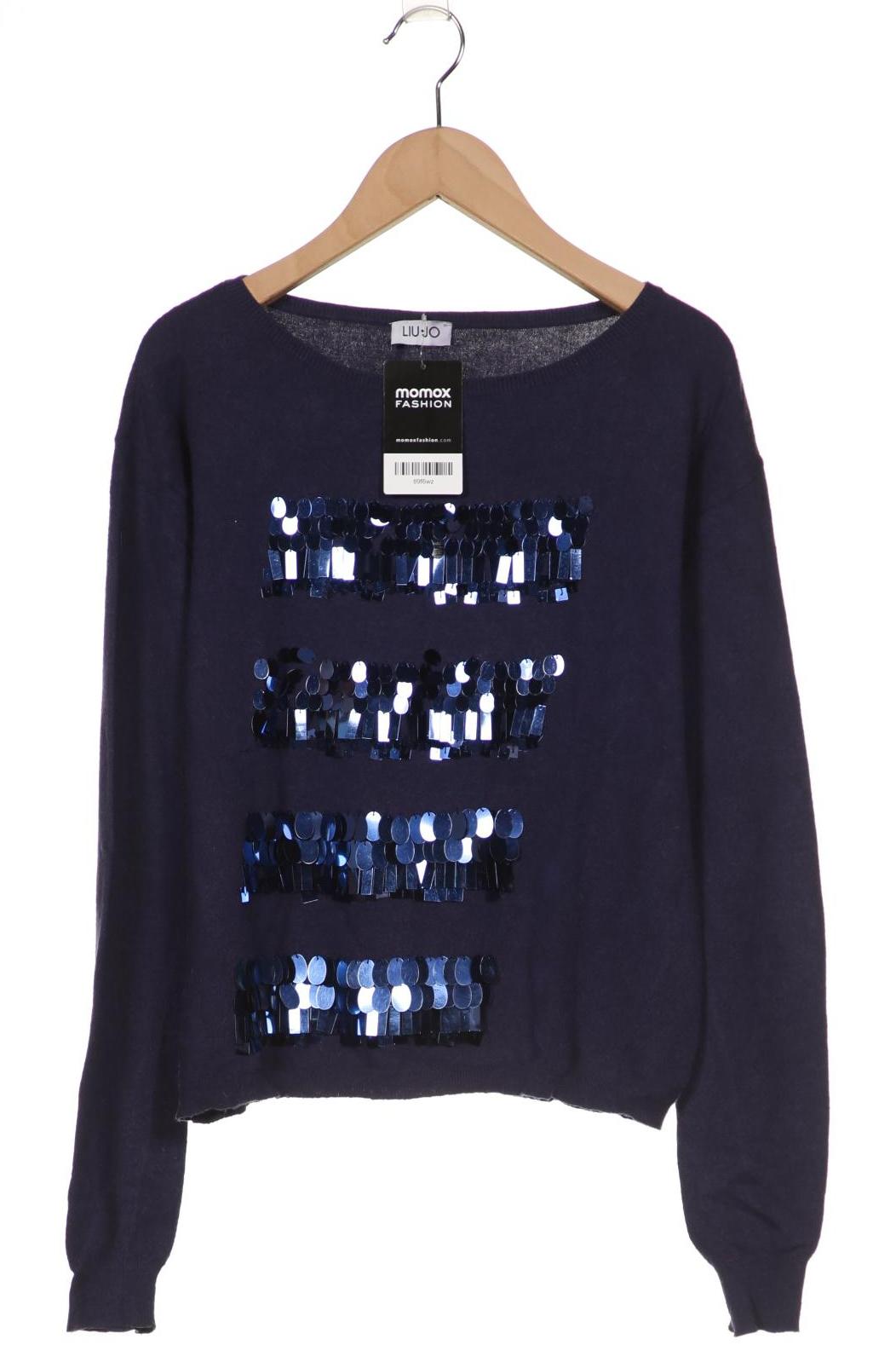 LIU JO Damen Pullover, marineblau von LIU JO