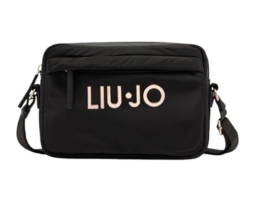 LIU JO Damentasche Camera Case M schwarz Taschengröße: Medium von LIU JO