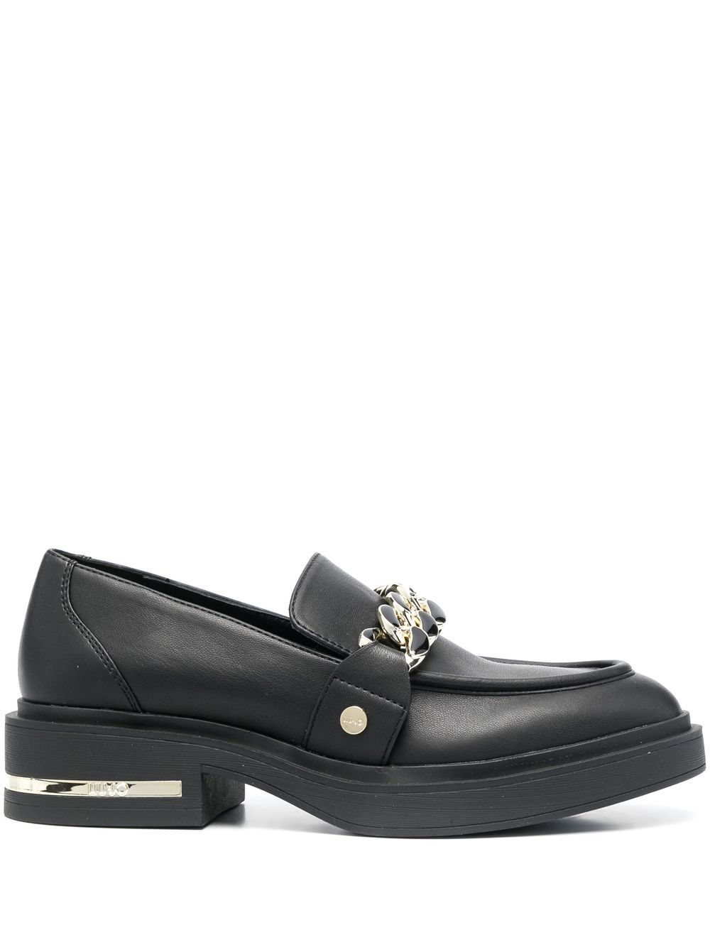 LIU JO Gabrielle Loafer - Schwarz von LIU JO