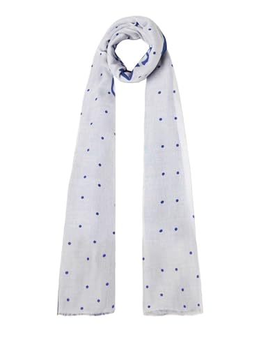 LIU JO Halstuch mit Aufdruck 90 x 90 cm, 93953 Blauer Sodalith, STOLA von LIU JO