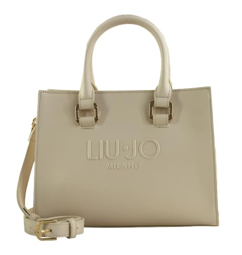 Liu Jo Handtasche Umhängetasche Halona ECS Tote Bag Marmo rosa von Liu Jo