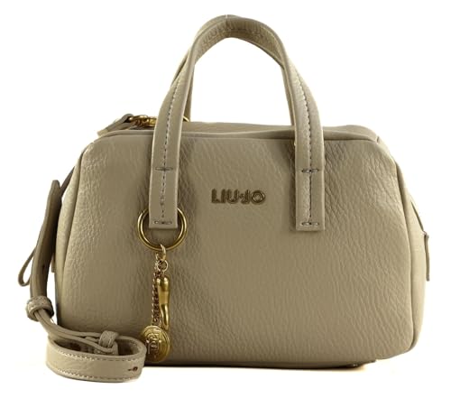Liu Jo Handtasche Umhängetasche Tamila ECS Satchel Sabbia beige von Liu Jo