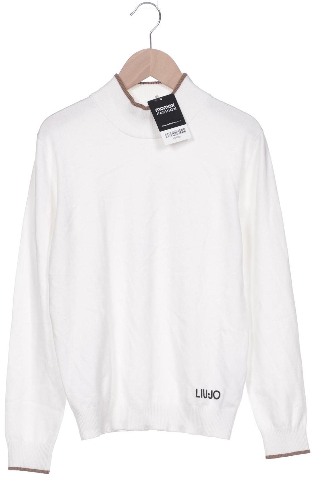 LIU JO Jungen Pullover, weiß von LIU JO