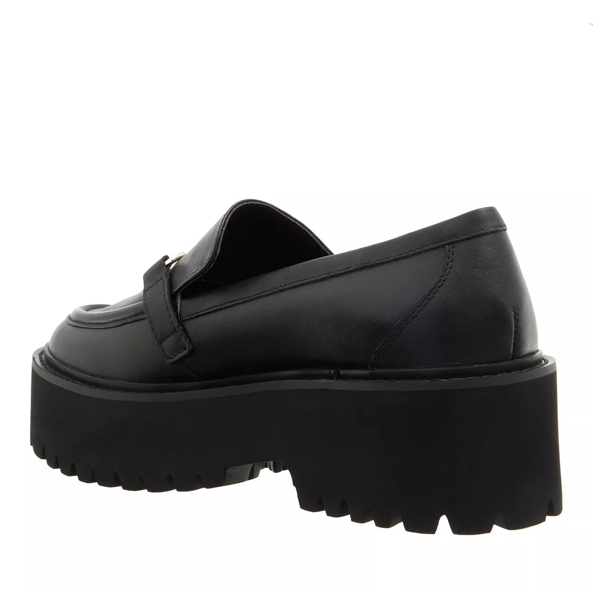 LIU JO Loafers & Ballerinas - Forty Moccassins - Gr. 37 (EU) - in Schwarz - für Damen von LIU JO