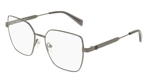 LIU JO Rahmen LJ2180 072 Dark Ruthenium 54/18/140 Damen von LIU JO