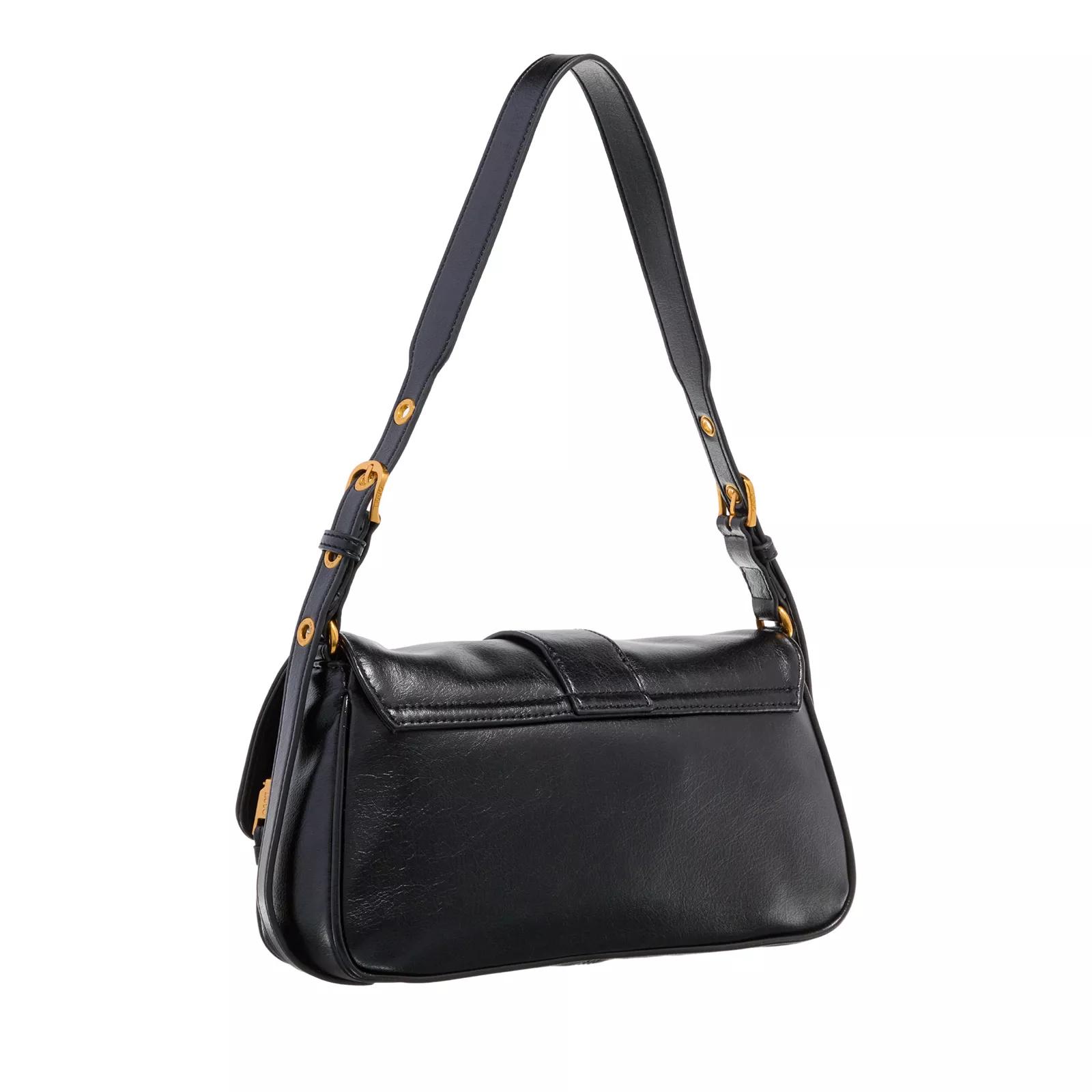 LIU JO Satchel Bag - Ecs M Hobo - Gr. unisize - in Schwarz - für Damen von LIU JO