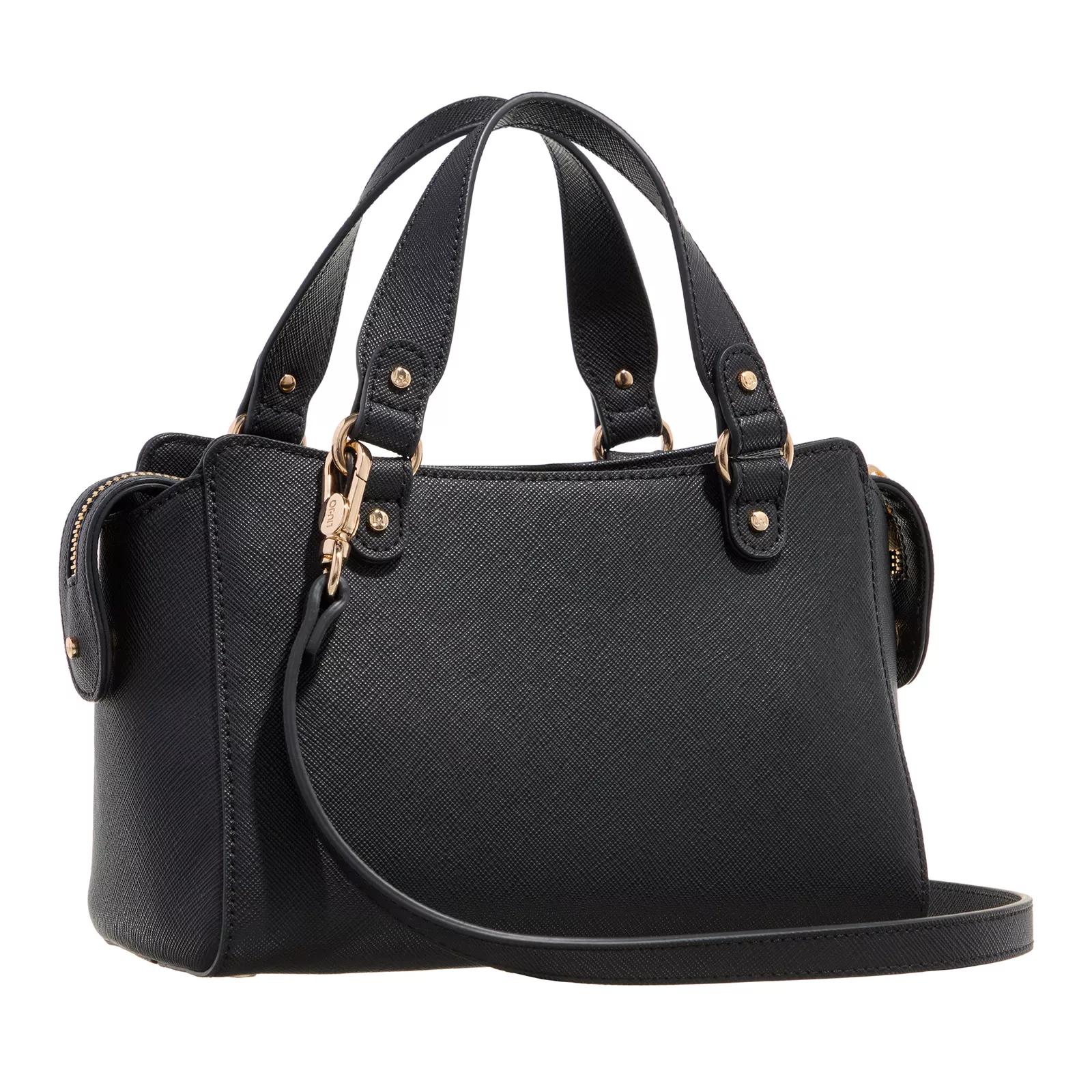 LIU JO Satchel Bag - Ecs S Satchel - Gr. unisize - in Schwarz - für Damen von LIU JO