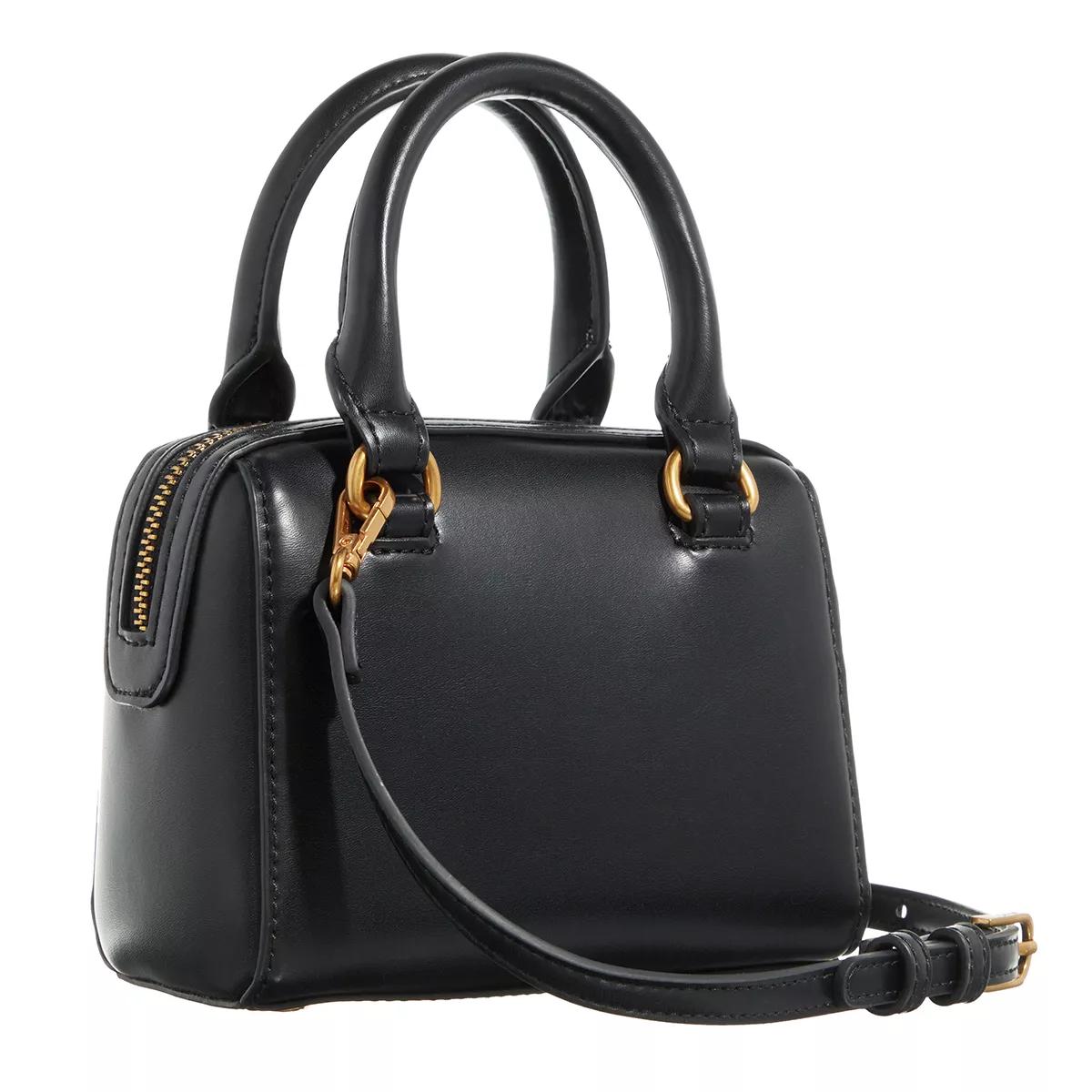 LIU JO Satchel Bag - Ecs Xs Satchel - Gr. unisize - in Schwarz - für Damen von LIU JO