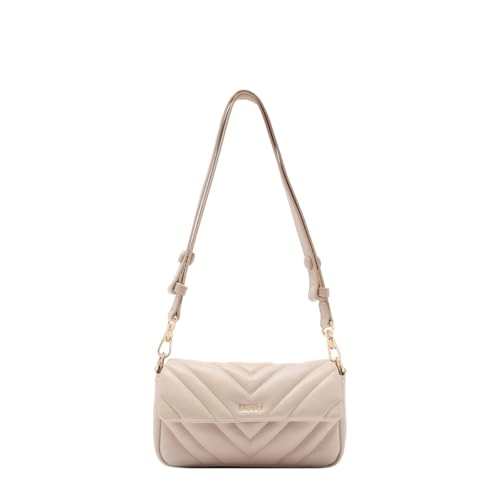 Liu Jo Schultertasche Abendtasche Lunny Crossbody Bag Neutro taupe von Liu Jo