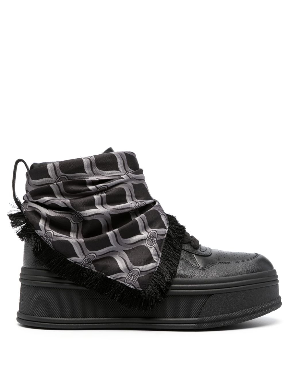 LIU JO Selma Sneakers - Schwarz von LIU JO