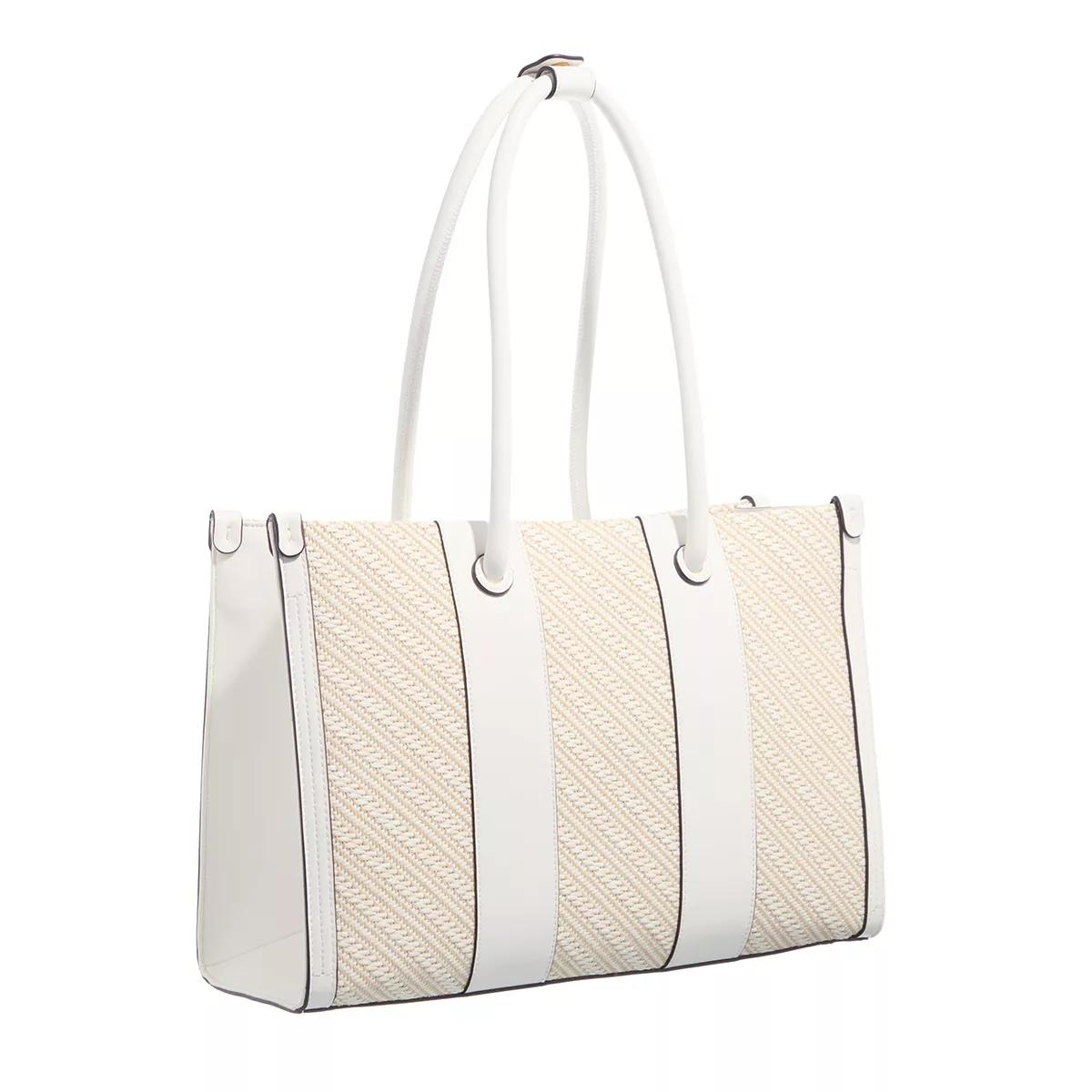 LIU JO Shopper - L Tote - Gr. unisize - in Beige - für Damen von LIU JO