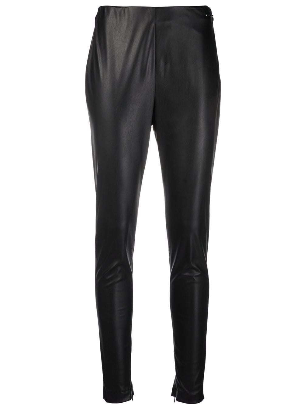 LIU JO Skinny-Hose mit hohem Bund - Schwarz von LIU JO