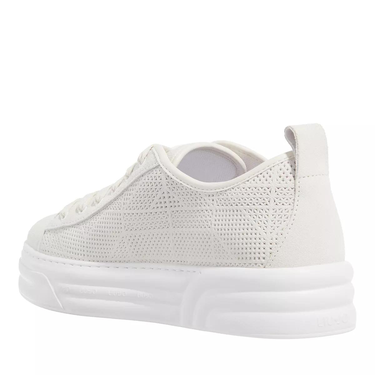 LIU JO Sneakers - Cleo Sneakers - Gr. 37 (EU) - in Creme - für Damen von LIU JO