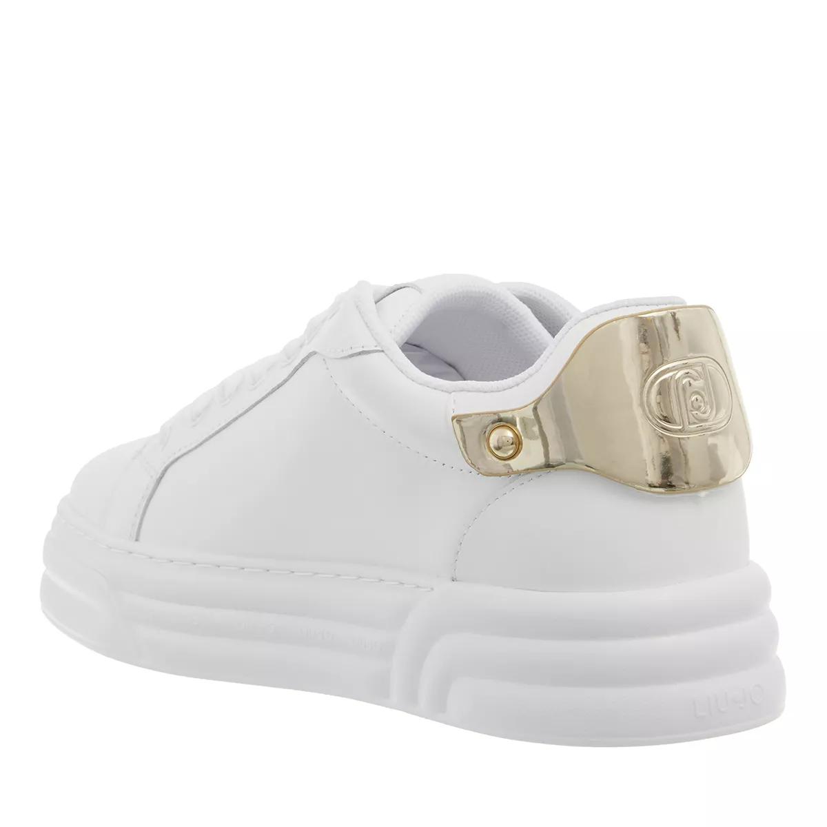 LIU JO Sneakers - Cleo Sneakers - Gr. 37 (EU) - in Weiß - für Damen von LIU JO