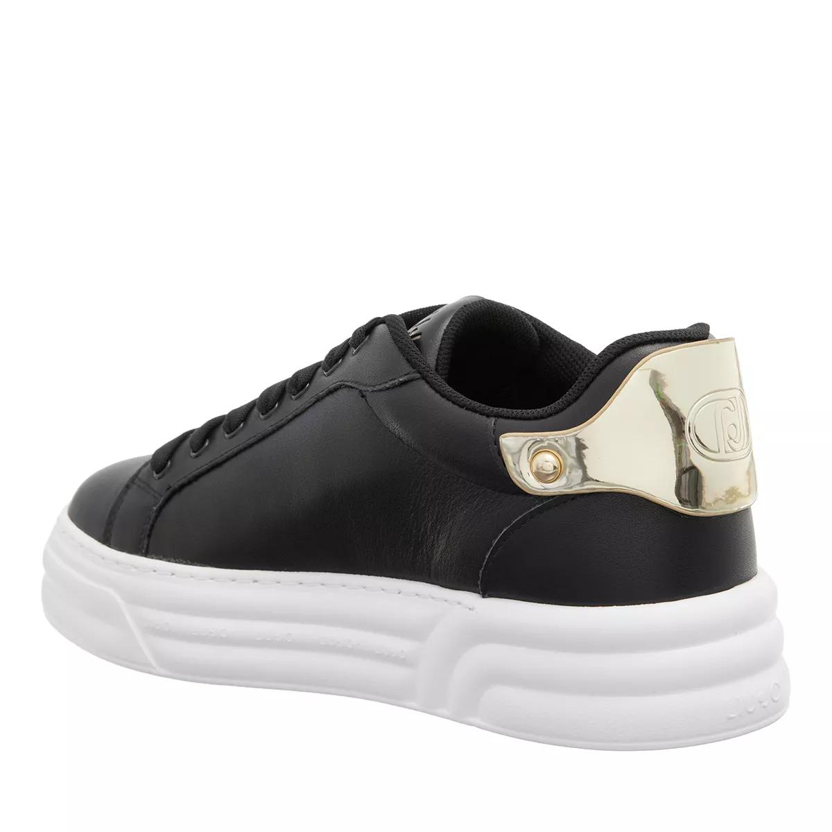 LIU JO Sneakers - Cleo Sneakers - Gr. 38 (EU) - in Schwarz - für Damen von LIU JO