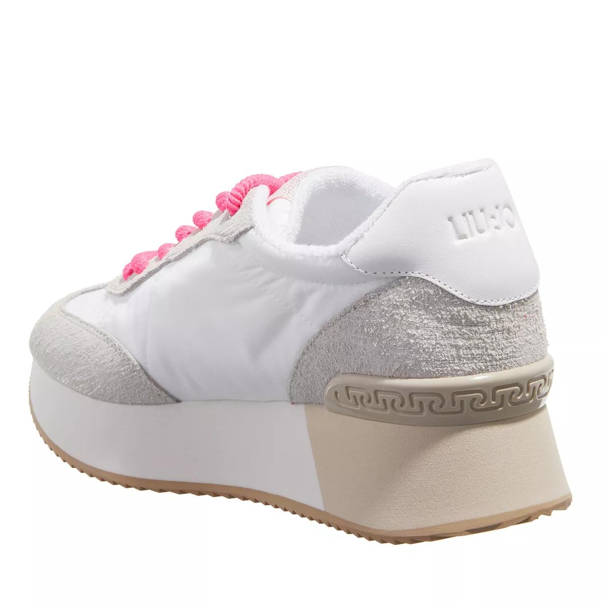 LIU JO Sneakers - Dreamy Sneakers - Gr. 40 (EU) - in Grau - für Damen von LIU JO