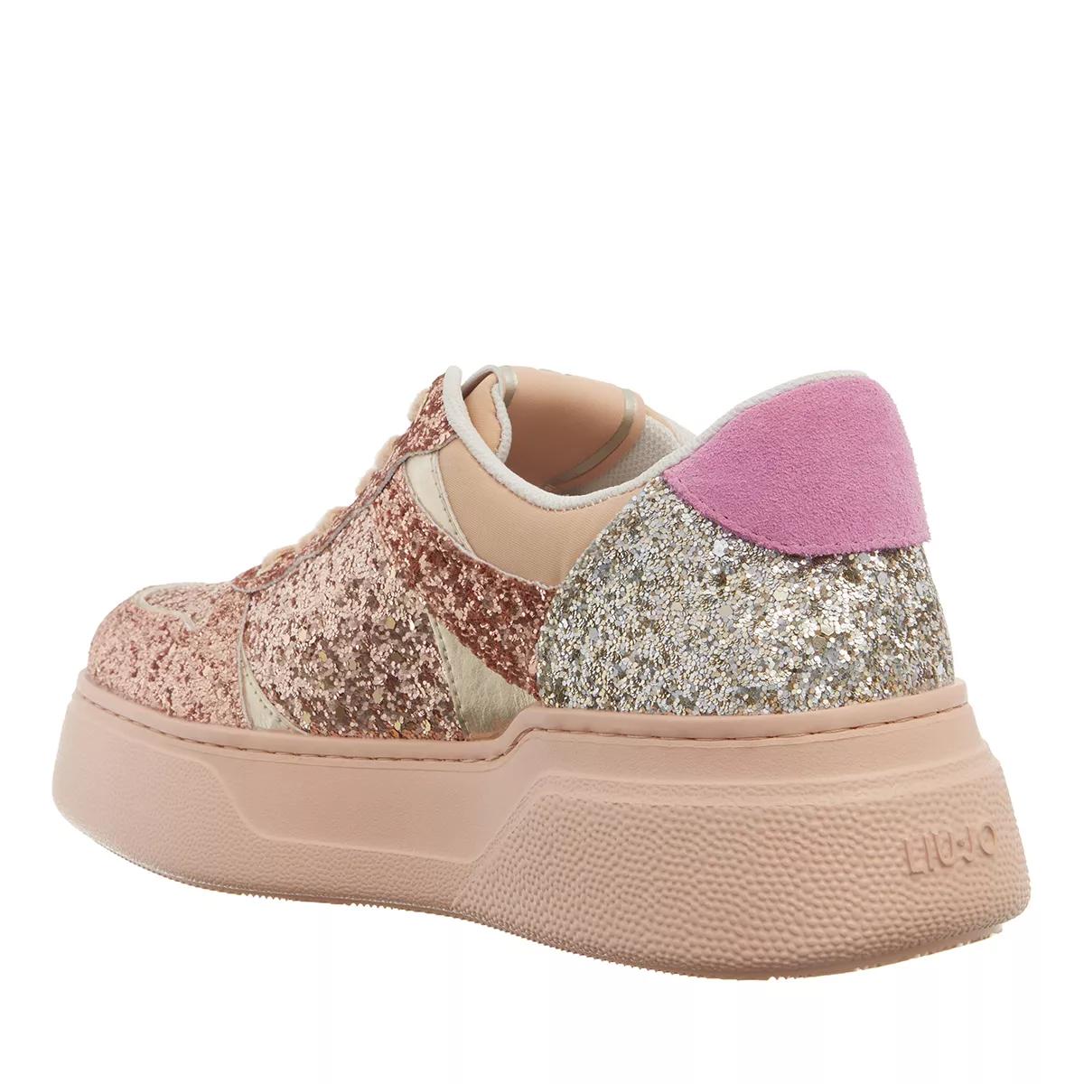 LIU JO Sneakers - Tami Sneakers - Gr. 36 (EU) - in Roségold - für Damen von LIU JO