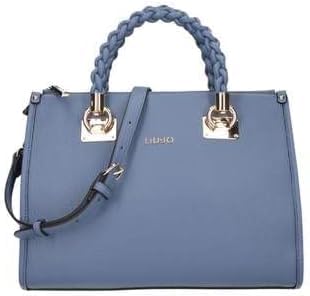 LIU JO Tasche AF5008E0027 Satchel mittlere Tasche mit großem Fach geschlossen mit Magnetklappe 34 x 15 x 25 cm von LIU JO