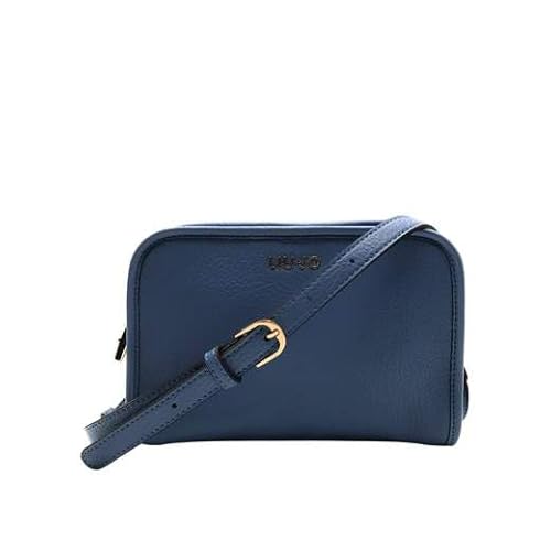 LIU JO Tasche AF5036E0027 Umhängetasche mit Reißverschluss. Verfügt über eine Innentasche mit Reißverschluss und einen verstellbaren Schultergurt 29 x 16,5 x 6,5 cm von Liu Jo