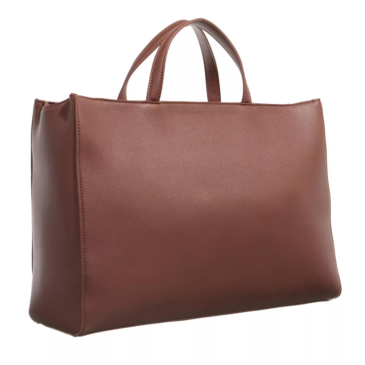 LIU JO Tote - Ecs L Tote - Gr. unisize - in Braun - für Damen von LIU JO