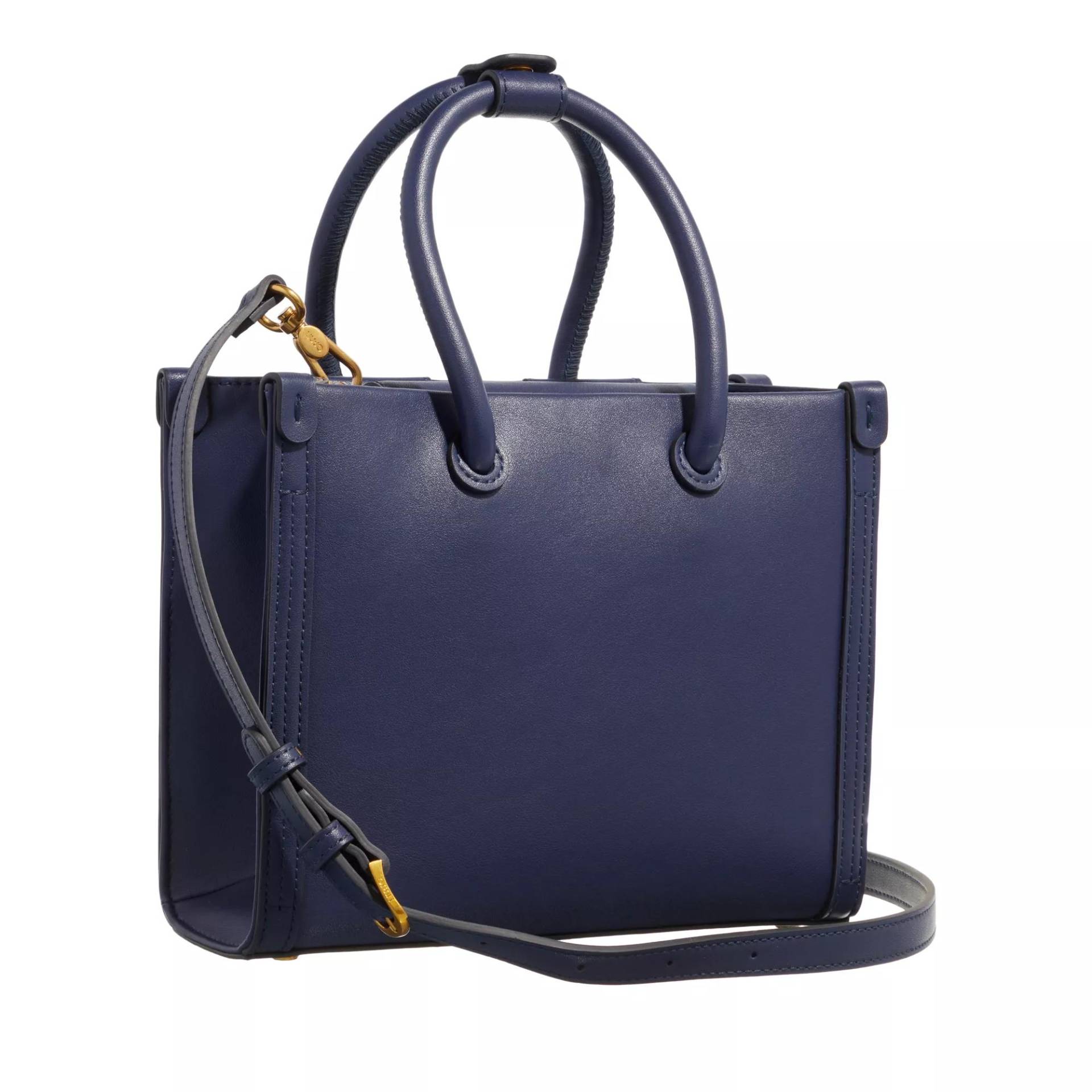 LIU JO Tote - Ecs M Tote - Gr. unisize - in Blau - für Damen von LIU JO