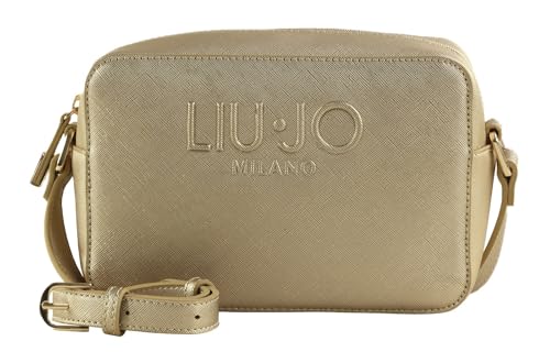 Liu Jo Umhängetasche Halona ECS Camera Case Light Gold goldfarben von Liu Jo