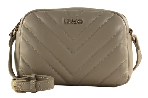 Liu Jo Umhängetasche Schultertasche Lunny Camera Case Neutro taupe von Liu Jo
