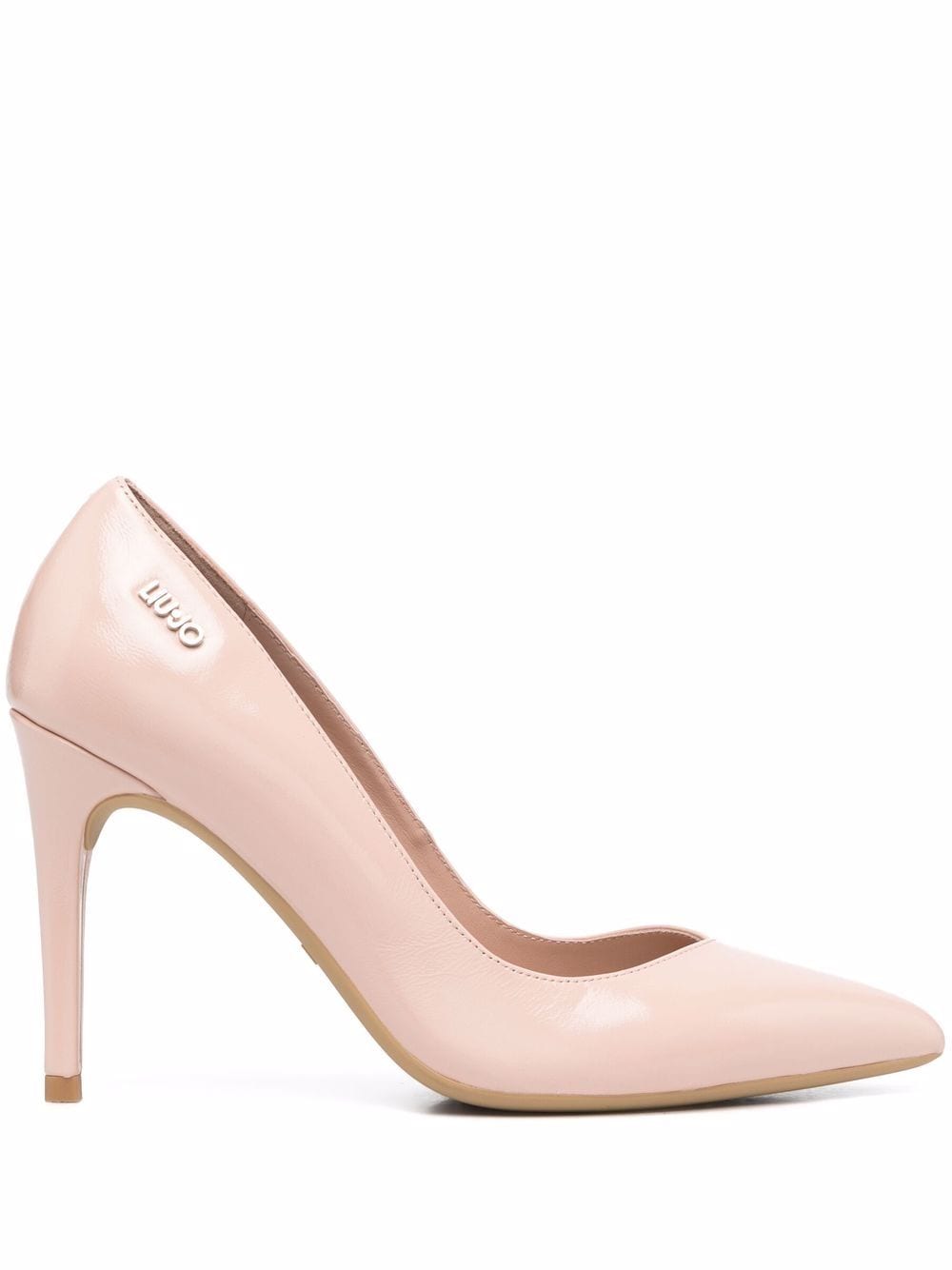 LIU JO Vikie Pumps 100mm - Rosa von LIU JO