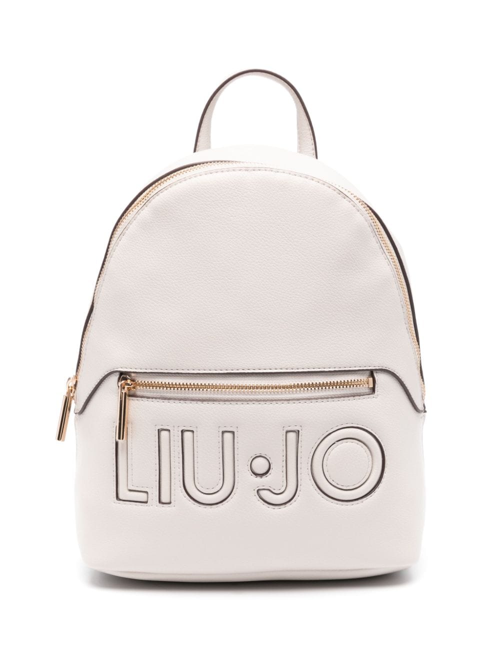 LIU JO Rucksack mit Cut-Out - Nude von LIU JO