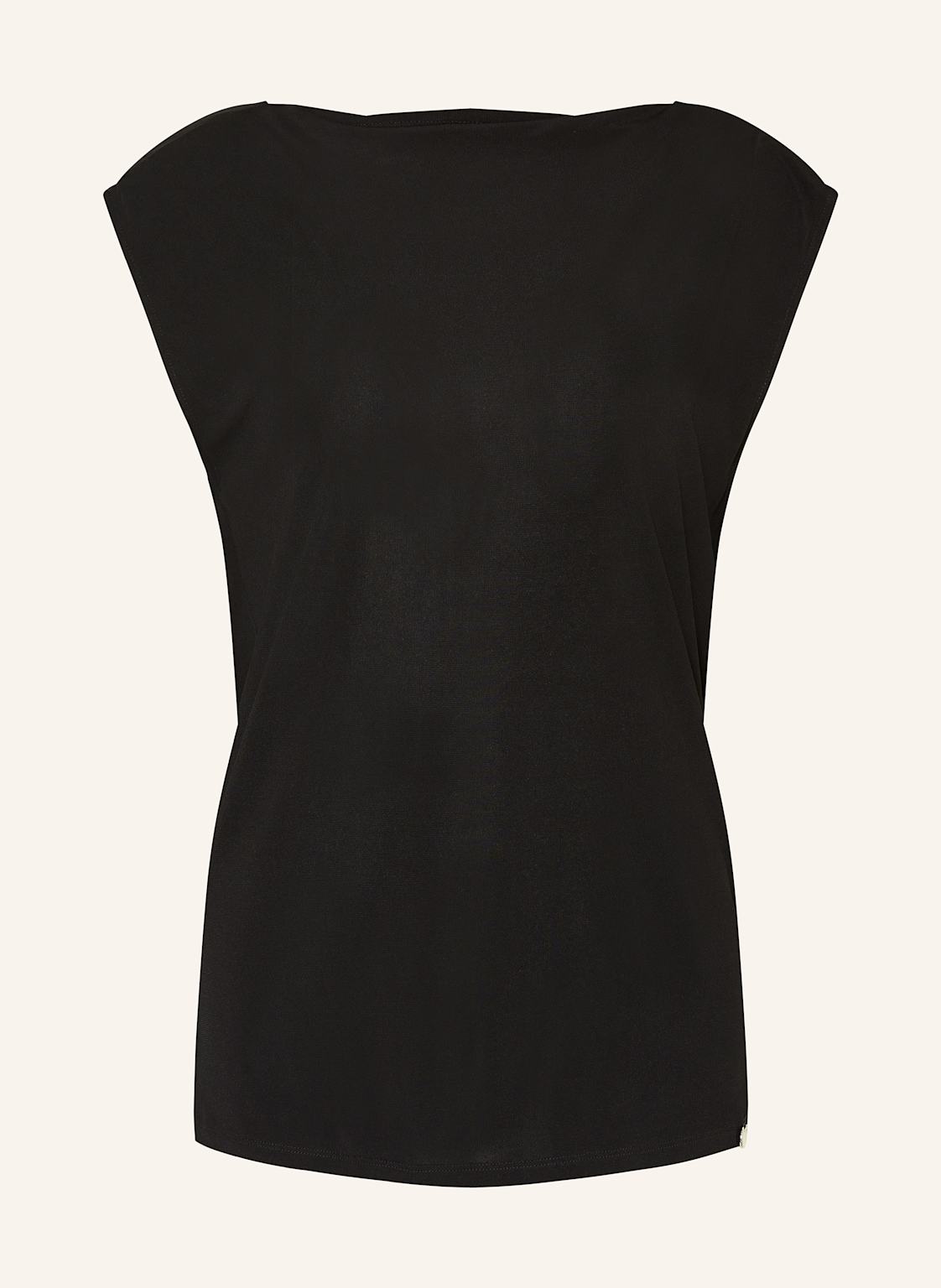 Liu Jo Blusentop schwarz von LIU JO