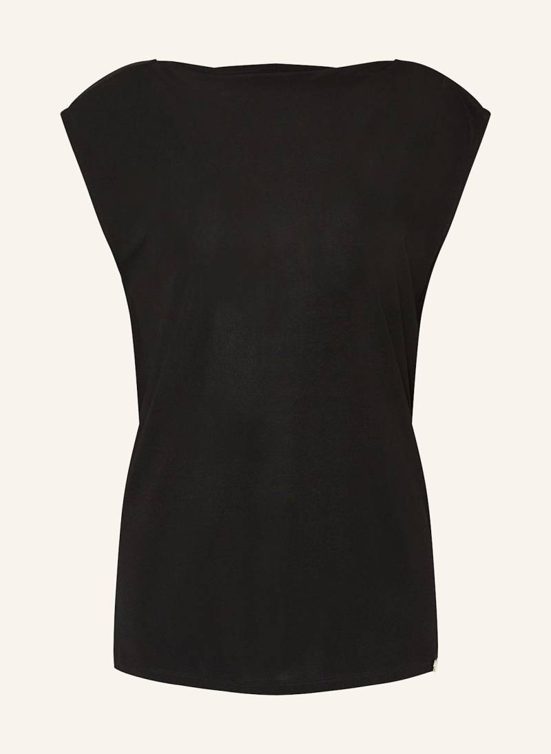 Liu Jo Blusentop schwarz von LIU JO
