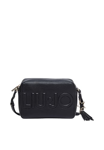 Liu Jo Damen Umhängetasche schwarz One Size von Liu Jo