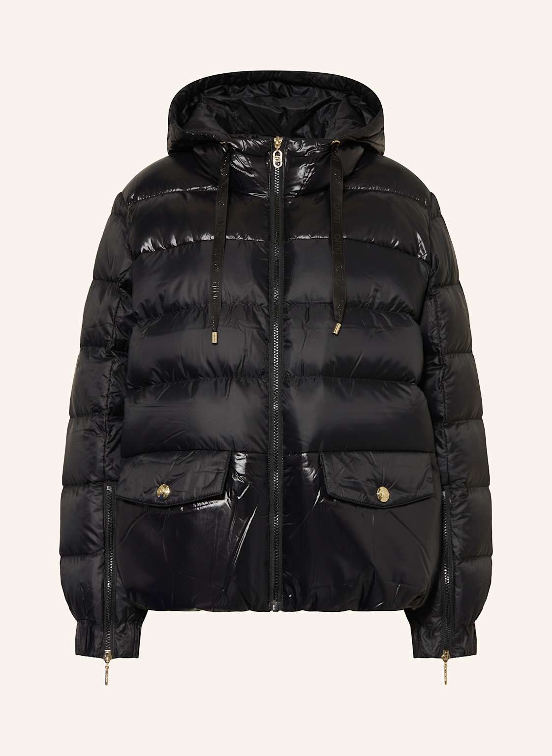 Liu Jo Daunenjacke schwarz von LIU JO