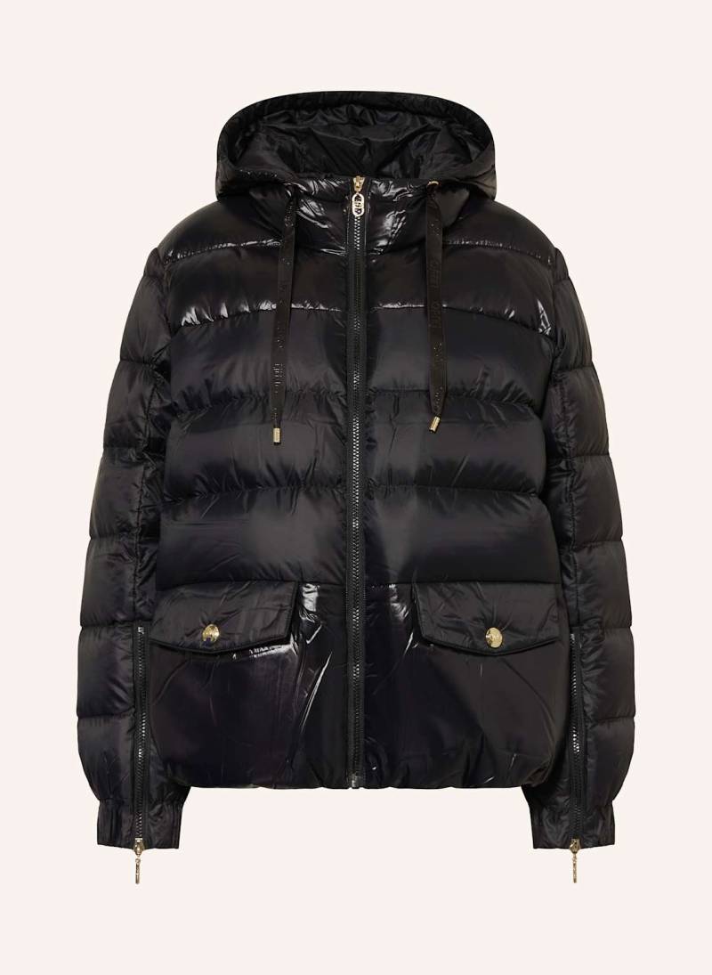 Liu Jo Daunenjacke schwarz von LIU JO