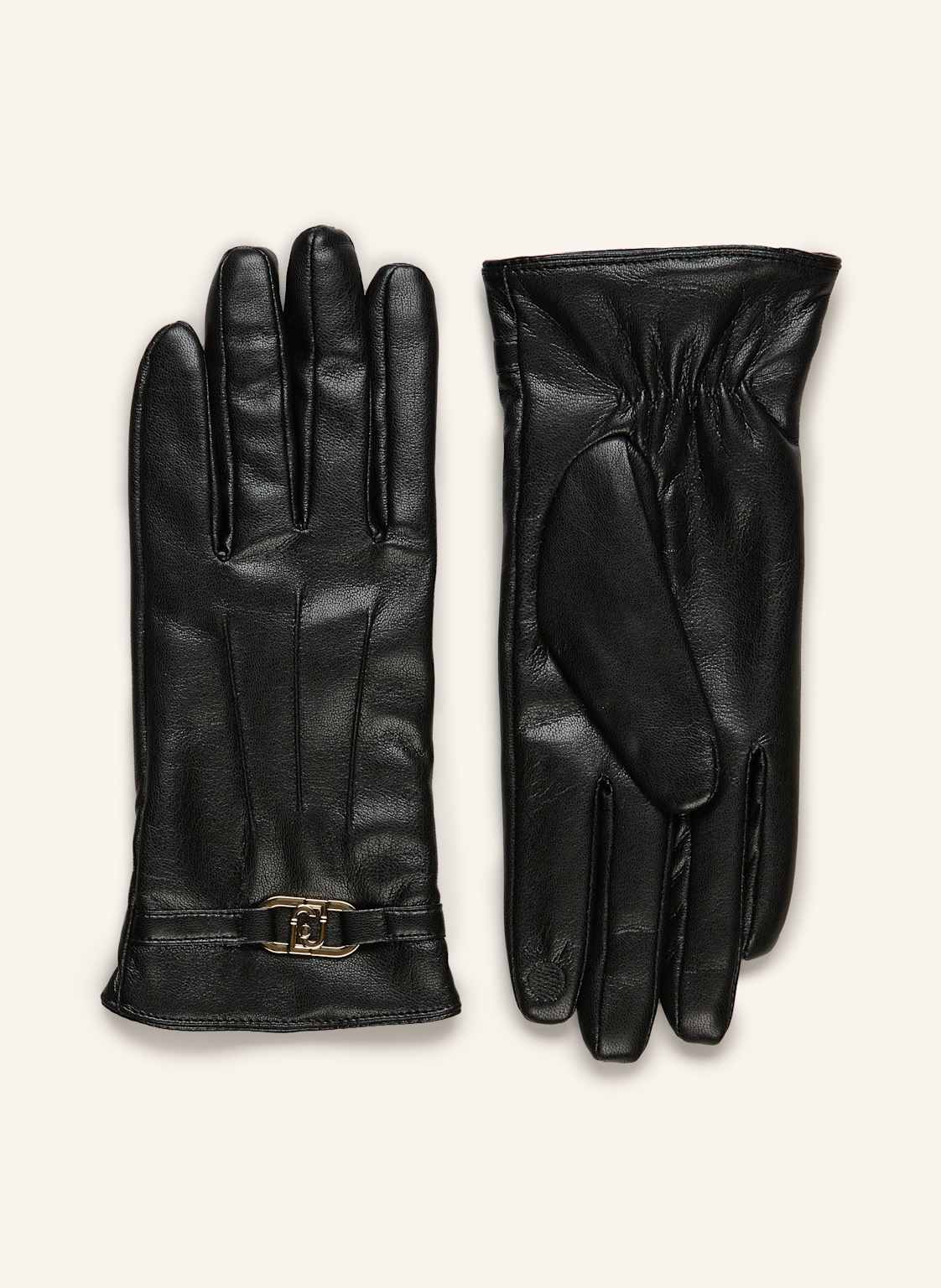 Liu Jo Handschuhe schwarz von LIU JO