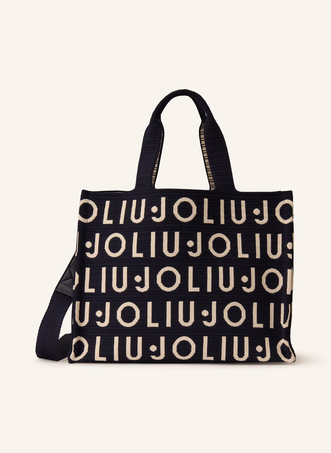 Liu Jo Handtasche Mit Pouch blau von LIU JO