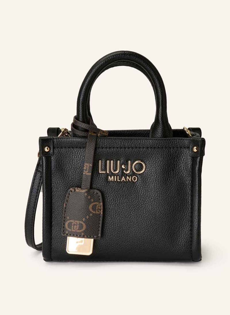 Liu Jo Handtasche Shopping Xs schwarz von LIU JO