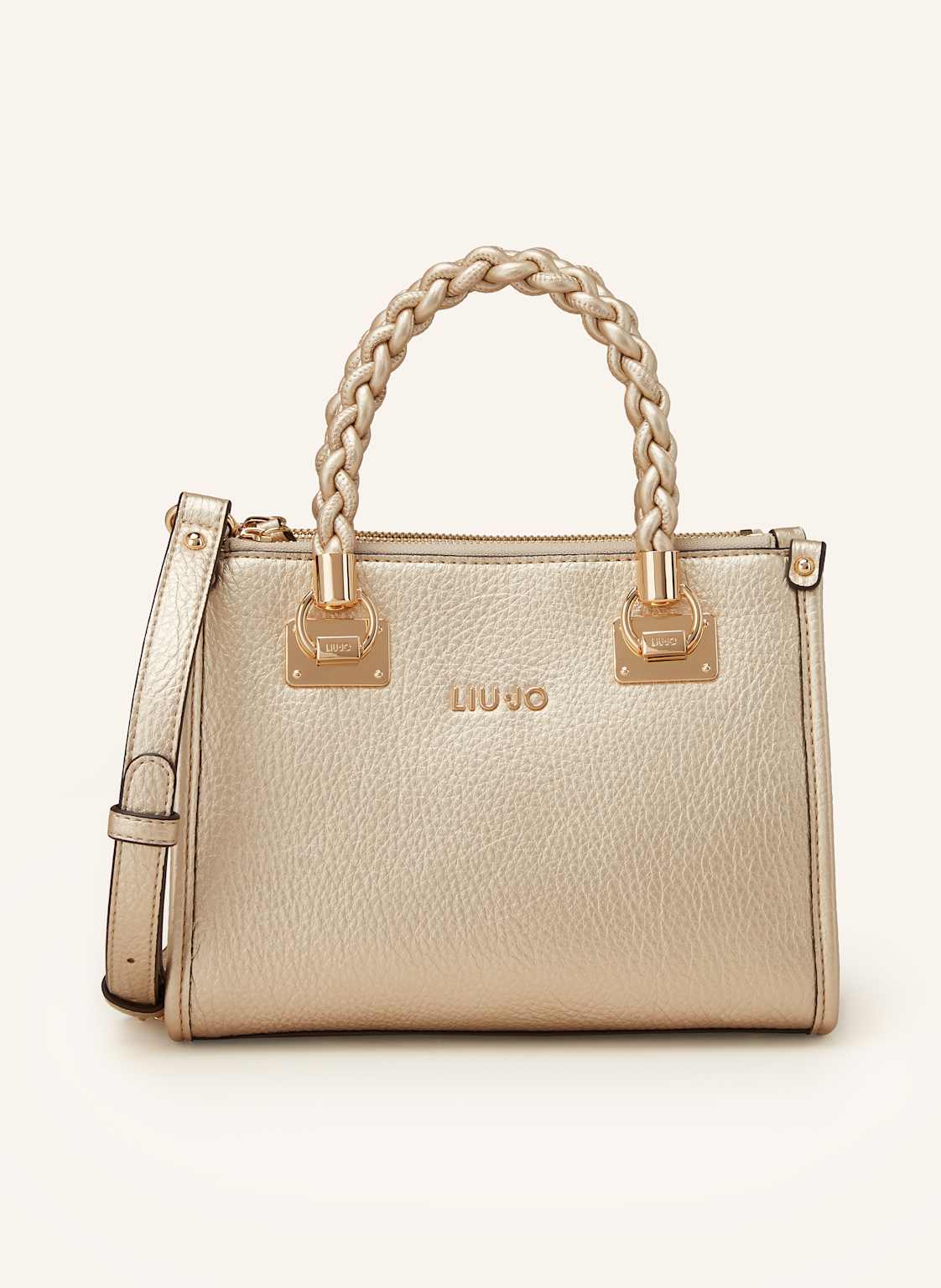 Liu Jo Handtasche gold von LIU JO
