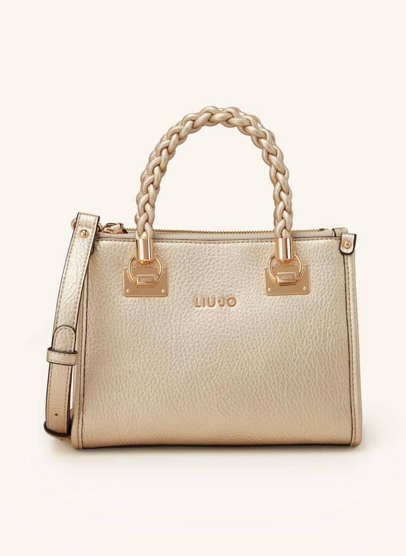 Liu Jo Handtasche gold von LIU JO